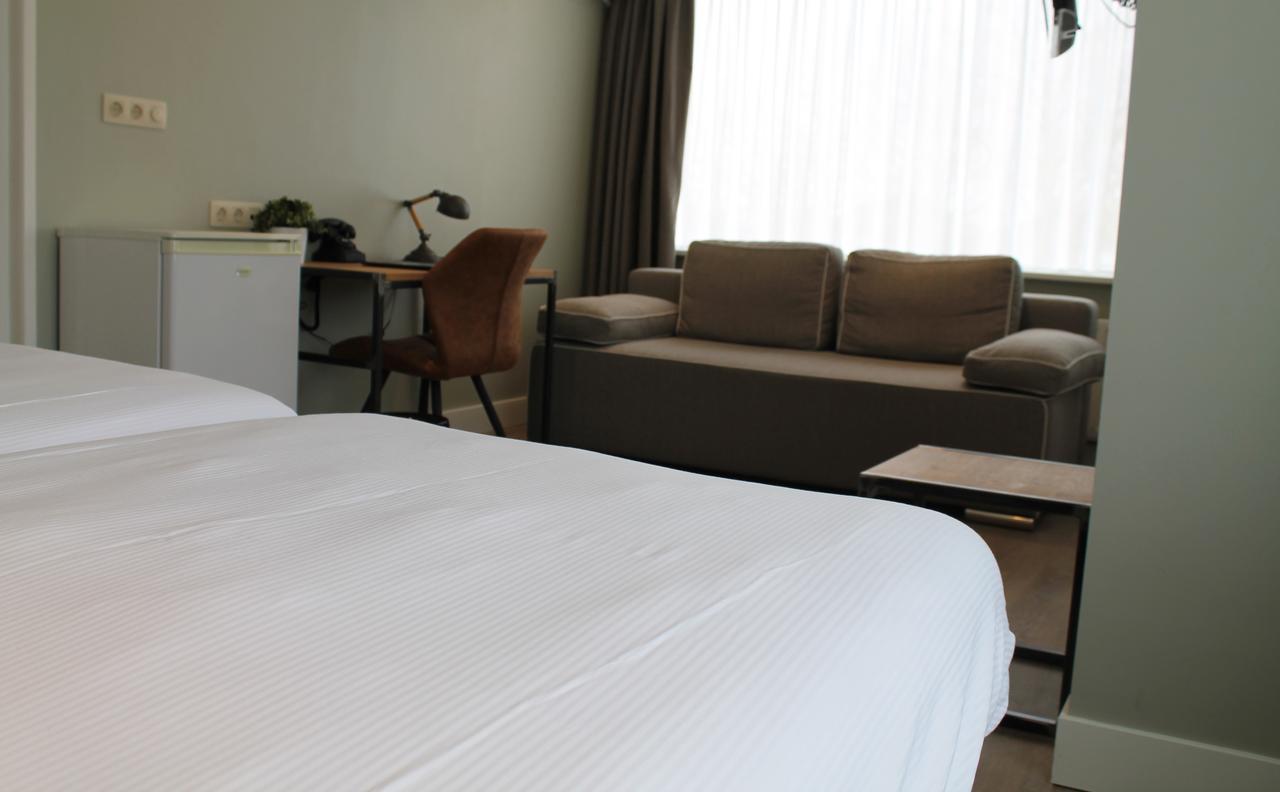 Hotel Triniteit Тернеузен Экстерьер фото