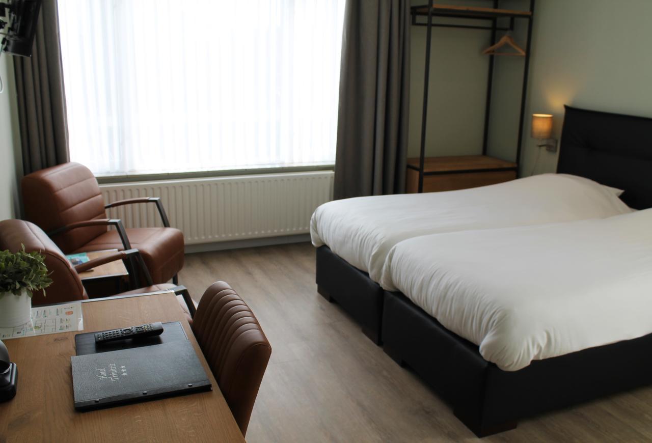 Hotel Triniteit Тернеузен Экстерьер фото