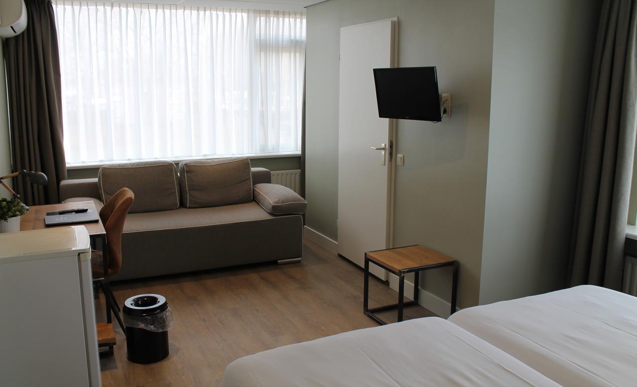 Hotel Triniteit Тернеузен Экстерьер фото