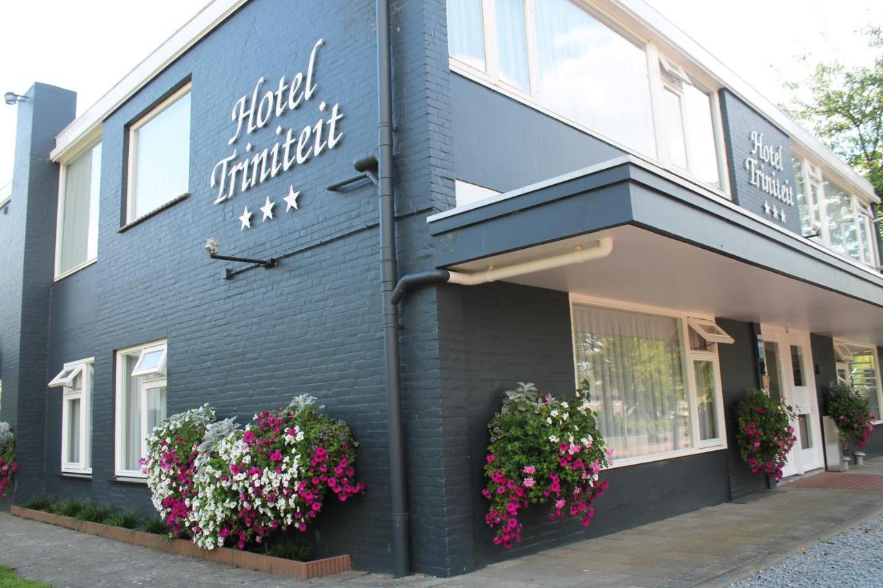 Hotel Triniteit Тернеузен Экстерьер фото